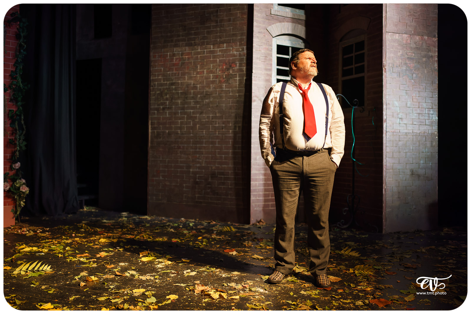 MORT D'UN COMMIS VOYAGEUR (CIE LA CLAQUE)